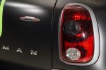 Mini Countryman All4 JCW Dakar 2013 2013 года